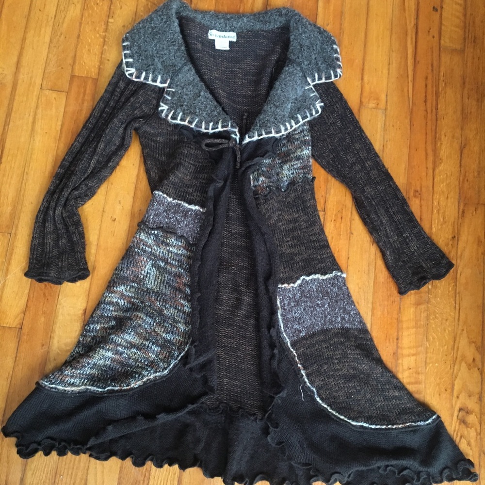 Seventh avenue sweater